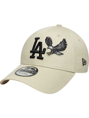 New Era Outdoor Icon 9forty Losdod Bej Unisex Şapka