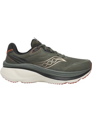 Saucony Hurricane 26 Haki Erkek Koşu Ayakkabısı