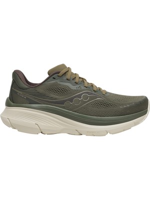 Saucony Guide 19 Haki Erkek Koşu Ayakkabısı