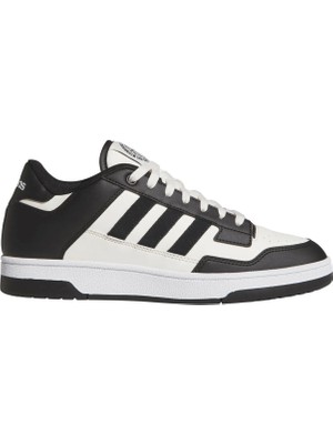 Adidas KJ7953 Rapıd Court Low Siyah Erkek Lifestyle Ayakkabı