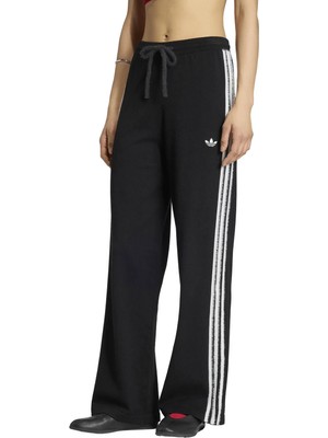 Adidas KS9363 Knıt Fb Tp Siyah Kadın Sweatpant