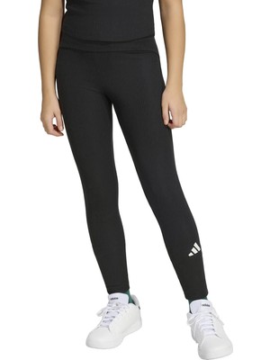 Adidas Siyah Erkek Çocuk Tayt KS5143 Jg Clgt Leg