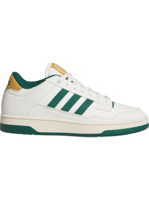 Adidas KI3821 Rapıd Court Low Beyaz Erkek Lifestyle Ayakkabı