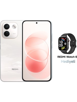 REDMI Note 17 Pro Max 5G 256 GB 8 GB Ram (Xiaomi Türkiye Garantili) Cloud Blush