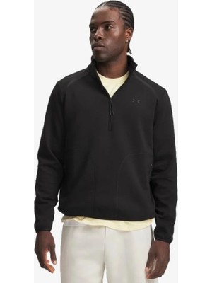 Under Armour 6017023-008 Unstoppable Flc 1/2 Zip Erkek Sweatshirt