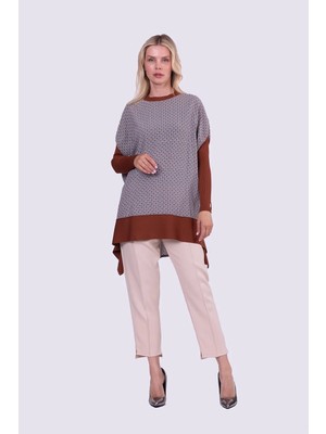 Invee Mendil Tunik Toprak 6252