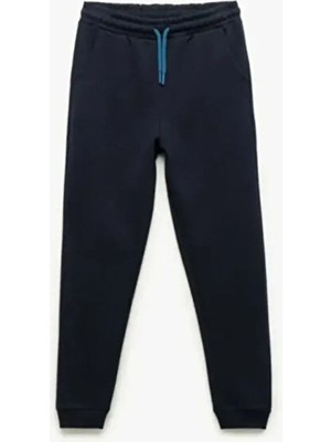 Koton Lacivert Erkek Çocuk Sweatpant 7WKB40020TK725