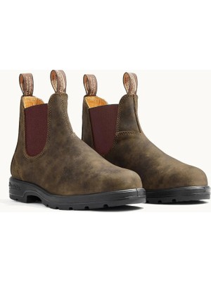 Blundstone Bot, 41, Kahve