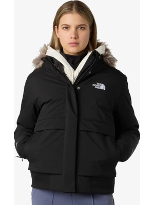 The North Face NF0A84IY-4H0 Arctic Bomber Kadın Mont