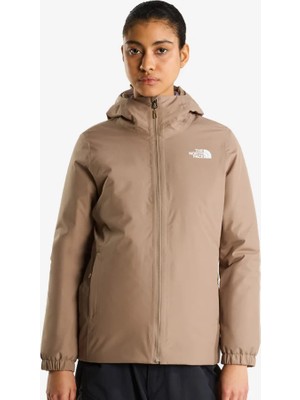 The North Face NF0A8G10-JK3 Quest Ins Jacket Kadın Mont