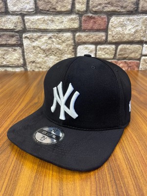 Hamze Ny Yankees New York Nakış Hip Hop Snapback Rapper Şapka Cap