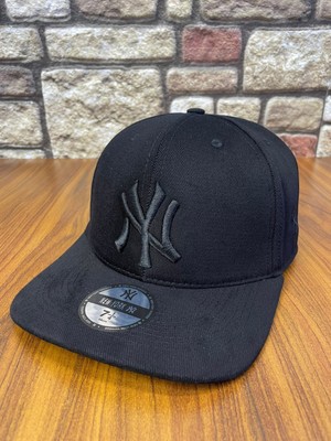 Hamze Ny Yankees New York Nakış Hip Hop Snapback Rapper Şapka Cap