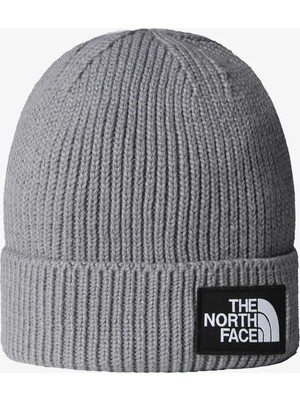 The North Face NF0A8CHE-10J Box Cuffed Beanie Unisex Bere
