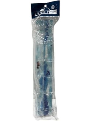 Renas Store 6'li Desenli Yapışkanlı Askı