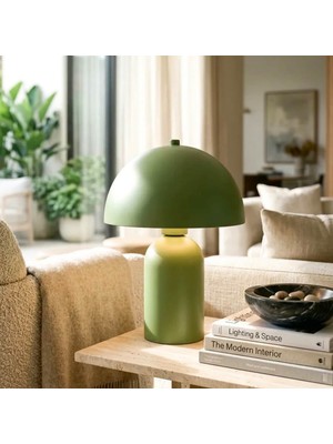 Homing Felice Mantar Modern Abajur