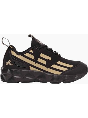 EA7 Kartal Logolu Sneaker Ayakkabı Unisex Ayakkabı X8X217 XK433 R969