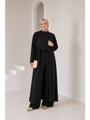 Muq Official 3lu-Marina-Takim-Siyah