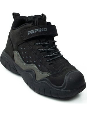 Pepino 2124 Siyah Erkek Çocuk Bot