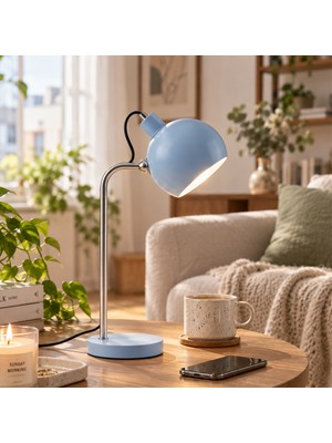 Homing Skov Iskandinav Abajur ve Masa Lambası