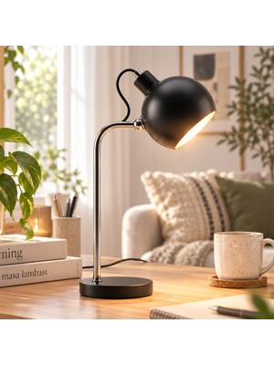 Homing Skov Iskandinav Abajur ve Masa Lambası