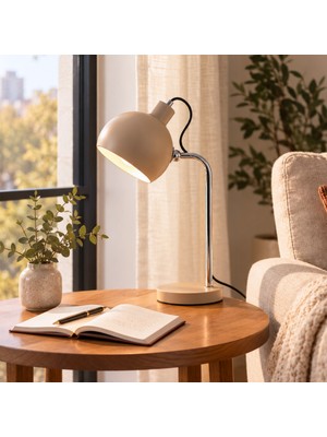 Homing Skov Iskandinav Abajur ve Masa Lambası
