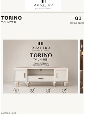 Quattro Home Torıno Tv Ünitesi