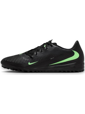 Nike HQ2325M Nike Phantom 6 Low Academy Tf Halı Saha Sı Siyah Erkek Spor Ayakkabı