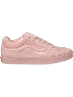 Vans VN0007P9 Caldrone Sneakers Pembe-Beyaz Unisex Spor Ayakkabı