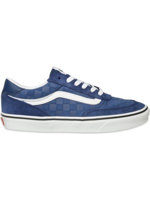 Vans VN000D7Q Brooklyn Ls Sneakers Lacivert Unisex Spor Ayakkabı