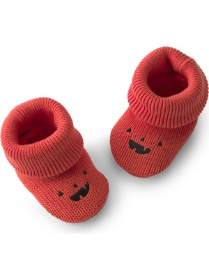 Carter's Bebek Patik 0- Ay-3 Ay Turuncu
