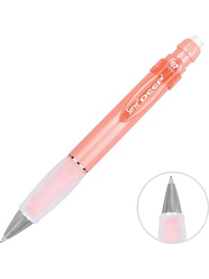 5 Adet Serve Deep Versatil Uçlu Kalem 0.7 mm Mercan
