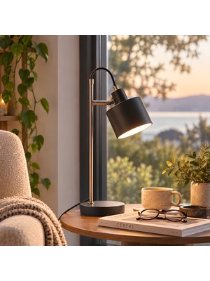 Homing Norr Iskandinav Abajur ve Masa Lambası
