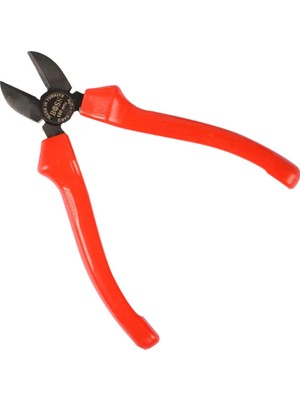 3 Adet Boss Yan Keski 16 cm Kırmızı