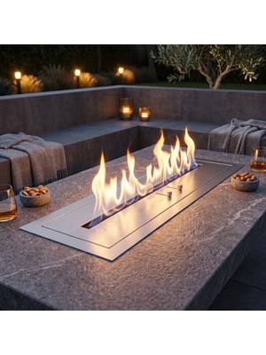 Dorlote DRL3105 Bioethanol Burner Hazne