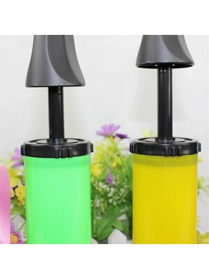 Eco Lounge Tek Taraflı Hızlı Balon Şişirme Plates Topu Şişirme Pompası BX40