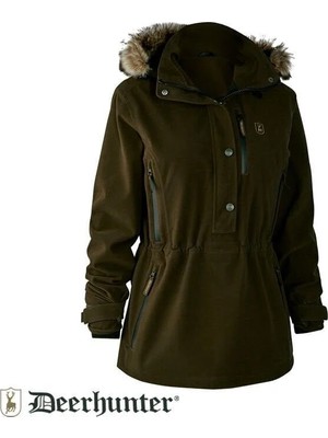 Deerhunter Lady Gabby Smock Yeşil Mont 36