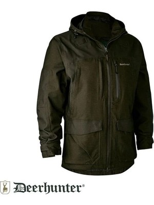 Deerhunter Chasse Yeşil Uzun Mont 48