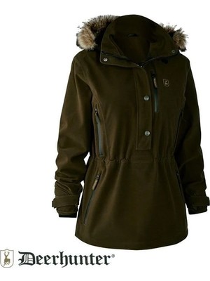 Deerhunter Lady Gabby Smock Yeşil Mont 40