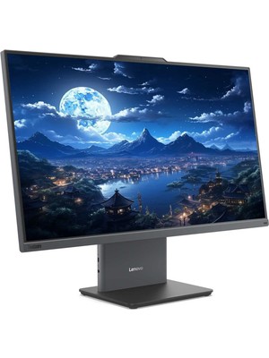 Lenovo Thinkcentre Neo 50A 27 Gen 5 Intel Core I7 13620H 32GB Ddr5 1 Tb SSD M2 27" Freedos All In One Bilgisayar