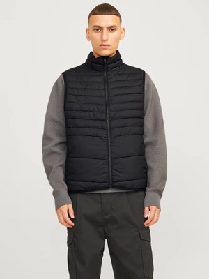 Jack & Jones Jjestate Packable Bw Collar Noos