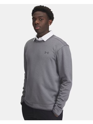 Under Armour Ua M Sweater Fleece Crew Erkek Sweatshırt 6003723