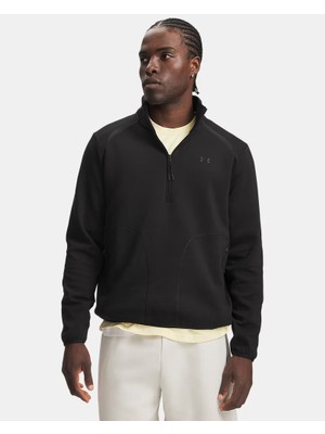 Under Armour Ua Unstoppable Flc 1/2 Zıp Erkek Yarım Fermuarlı Sweatshırt 6017023