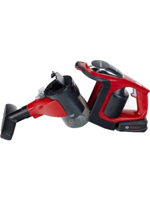 Midas Toptan Bosch Oyuncak Sesli Işıklı Kırmızı Elektrik Süpürgesi - S00006808 Midas
