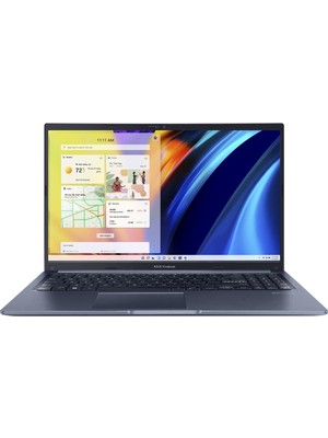 Asus Vivobook 15 M1502XA-BQ001W Ryzen 9 7940HS 8gb Ram 512GB ssd 15.6'' Fhd WIN11H