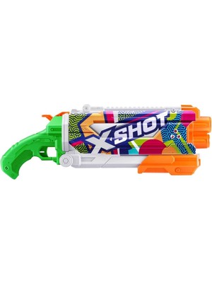 Midas Toptan X-Shot Skins Pump Action Fast Fill Su Tabancası 49,5 cm - S00004584 Midas