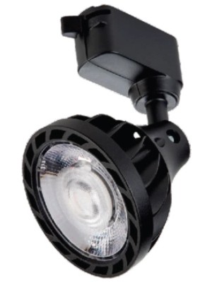 Midas Toptan 1 Adet Noas YL29 3302 Paris 33W Siyah Kasa Ray Spot 3200K Gün Işığı Midas