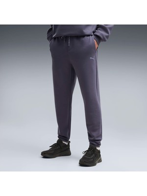 Puma Erkek Mor Puma M Cloudspun Jogger Mor Erkek Eşofman Altı