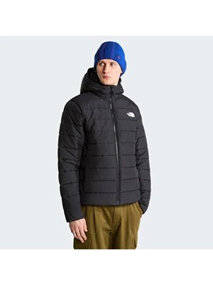 The North Face M Aconcagua Hooded Jacket Erkek Mont NF0A8H0KJK31