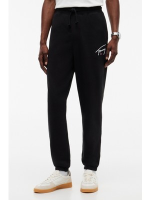 Tommy Jeans Tjm Reg Sıgnature Sweatpant Ext