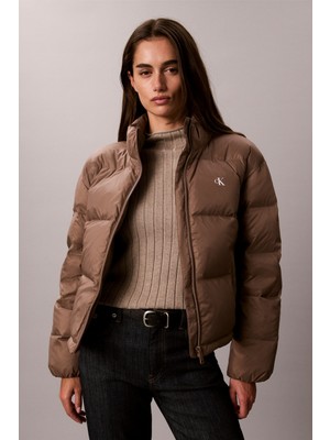 Calvin Klein Essentıal Mw Short Down Puffer